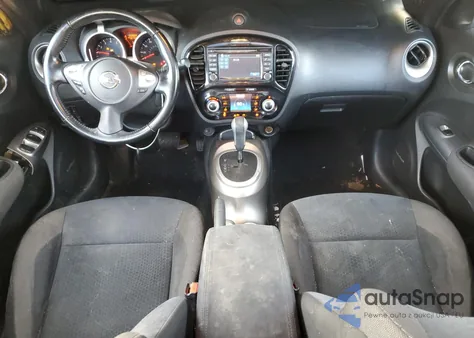 2015 Nissan Juke S z USA, uszkodzony, nr VIN JN8AF5MV0FT558268